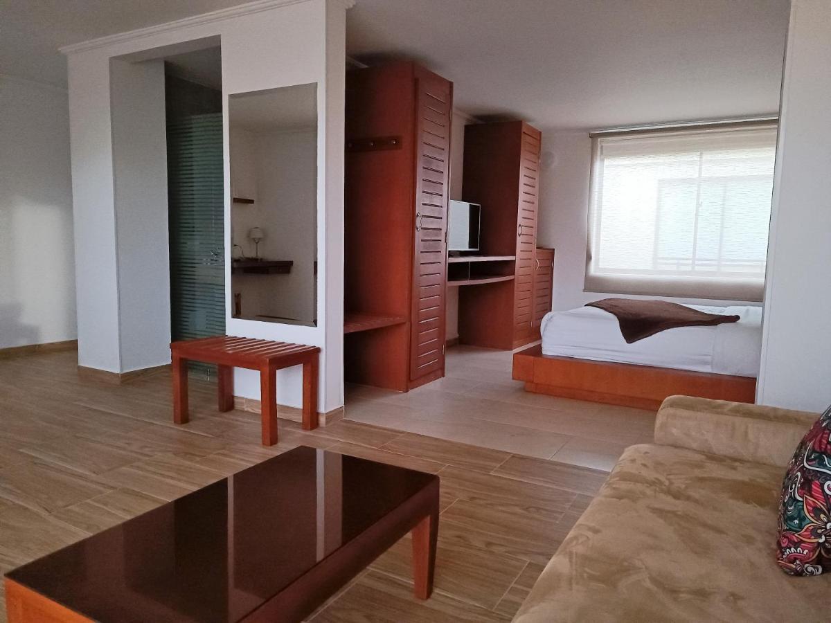 Hotel Boutique Confort Suites Popayán Zewnętrze zdjęcie