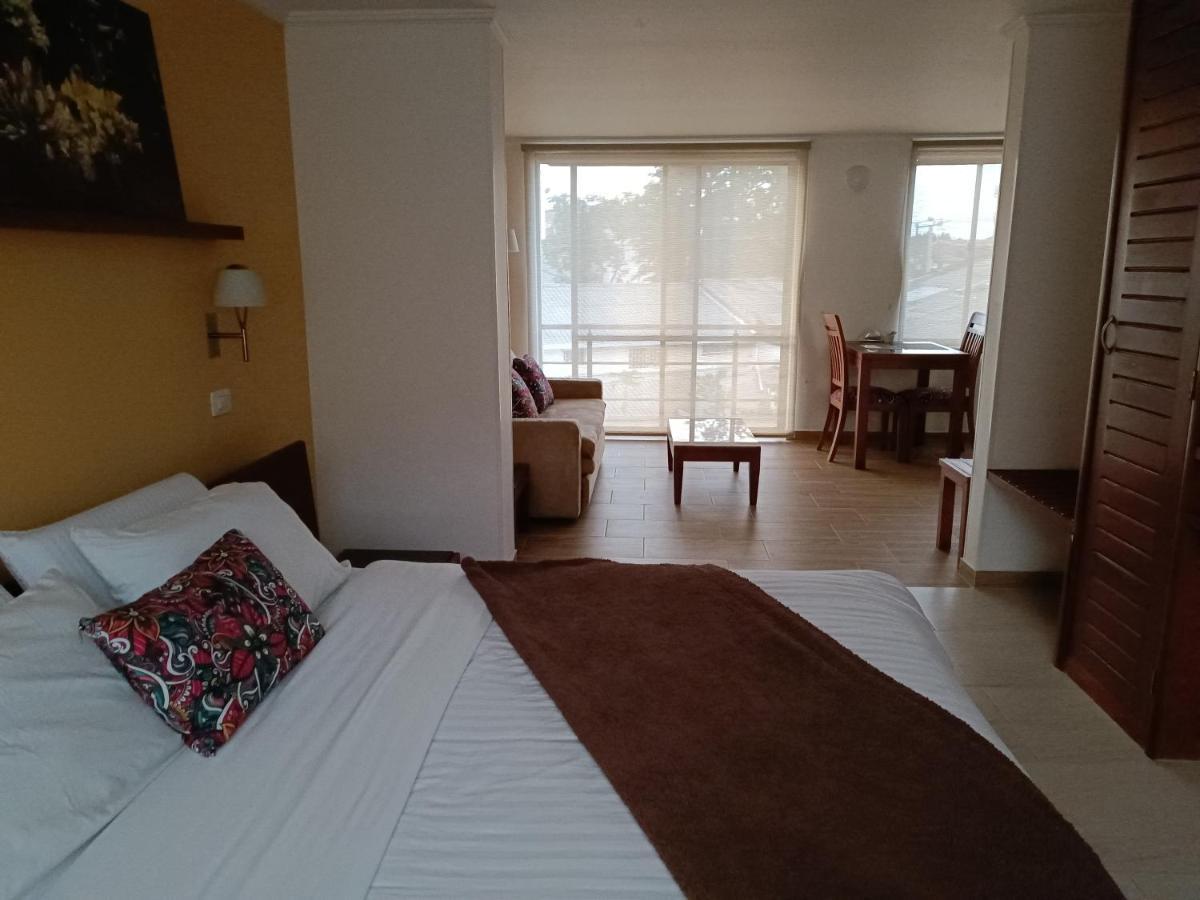 Hotel Boutique Confort Suites Popayán Zewnętrze zdjęcie
