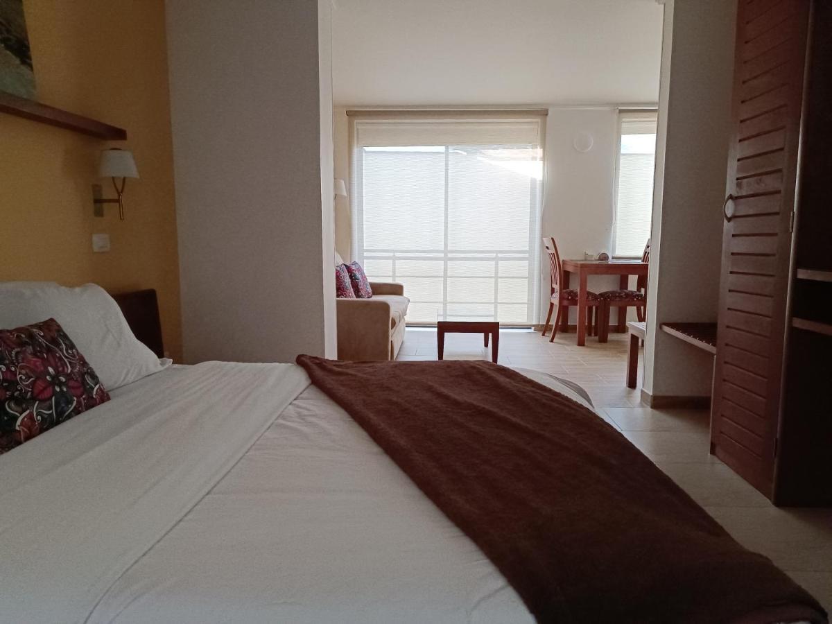 Hotel Boutique Confort Suites Popayán Zewnętrze zdjęcie