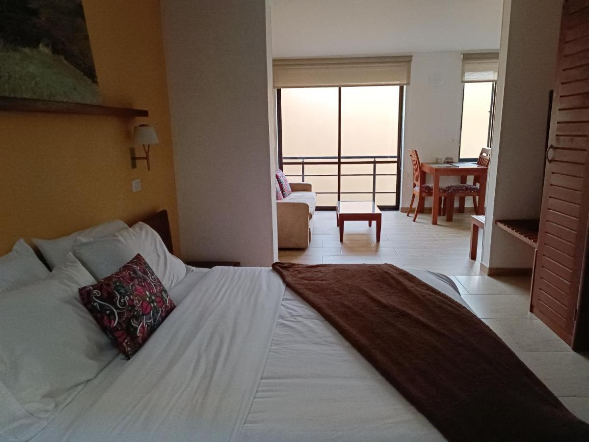 Hotel Boutique Confort Suites Popayán Zewnętrze zdjęcie
