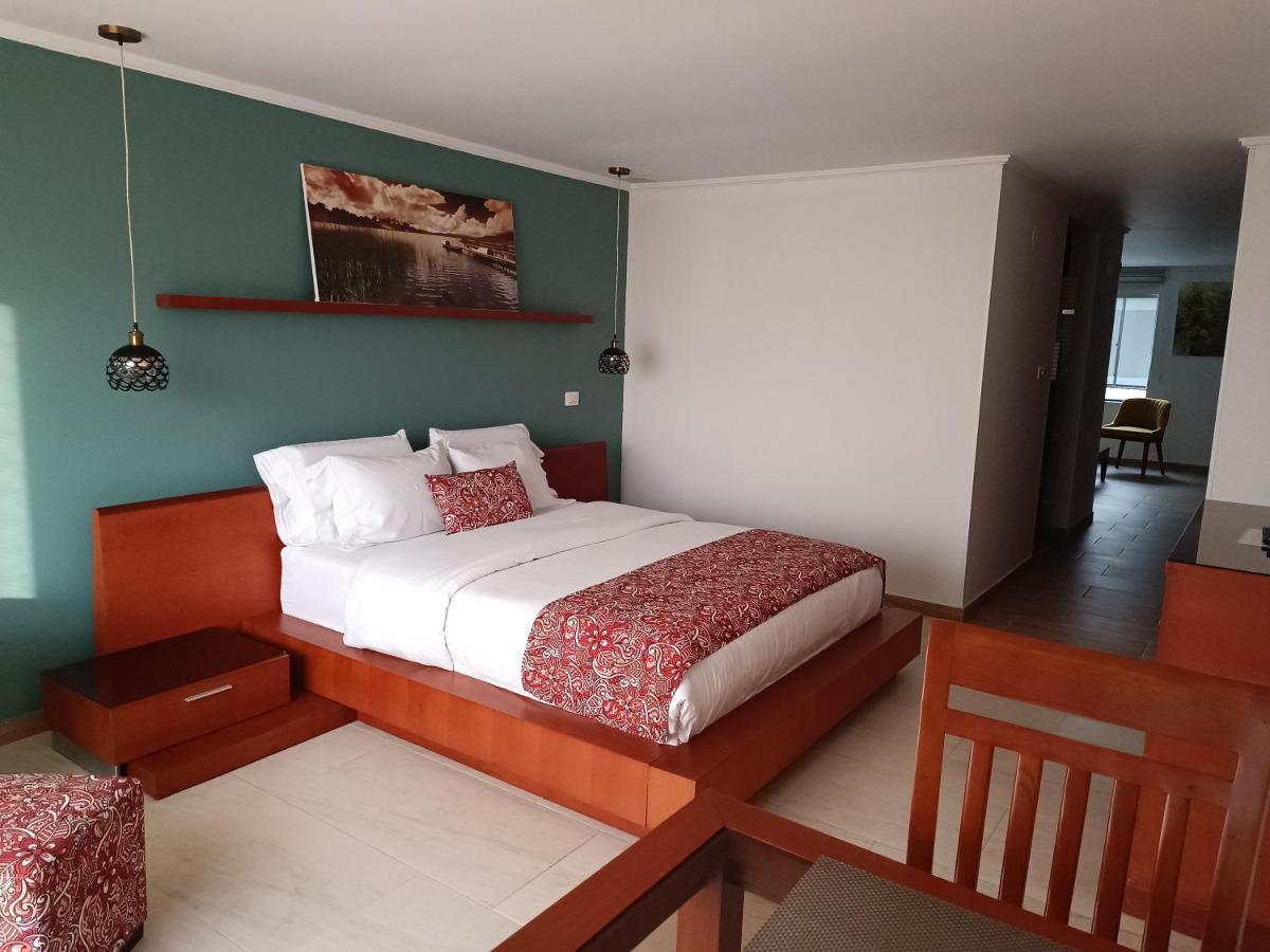 Hotel Boutique Confort Suites Popayán Zewnętrze zdjęcie