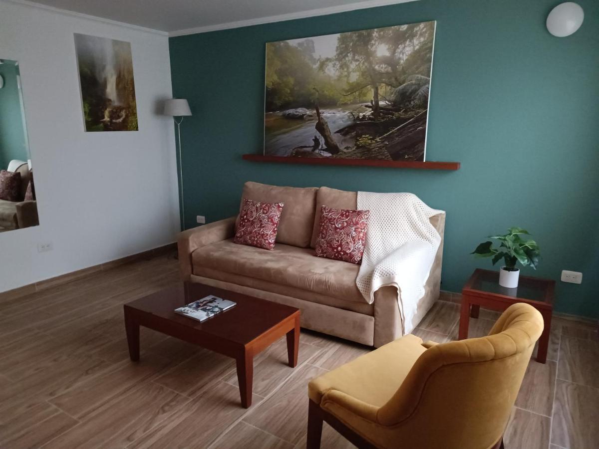 Hotel Boutique Confort Suites Popayán Zewnętrze zdjęcie
