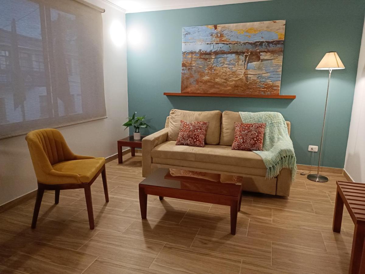 Hotel Boutique Confort Suites Popayán Zewnętrze zdjęcie