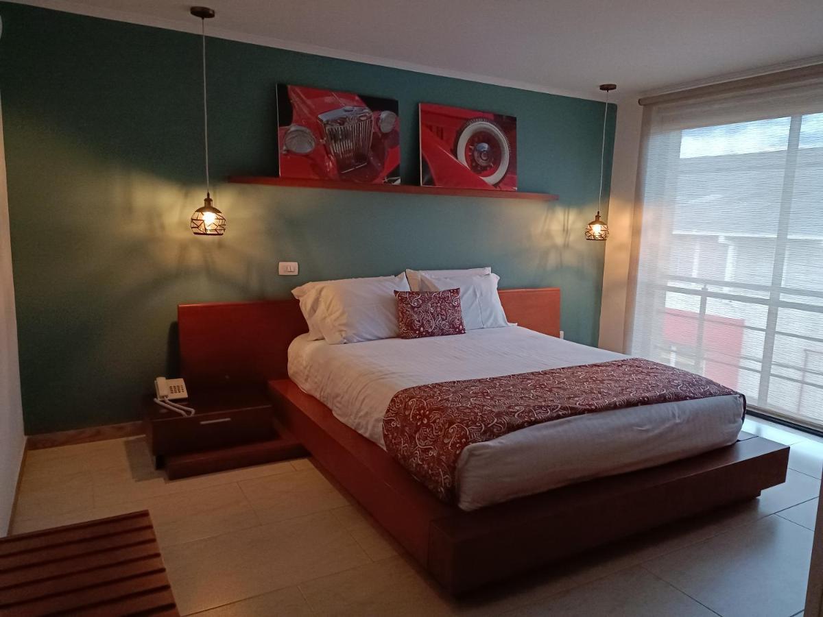 Hotel Boutique Confort Suites Popayán Zewnętrze zdjęcie