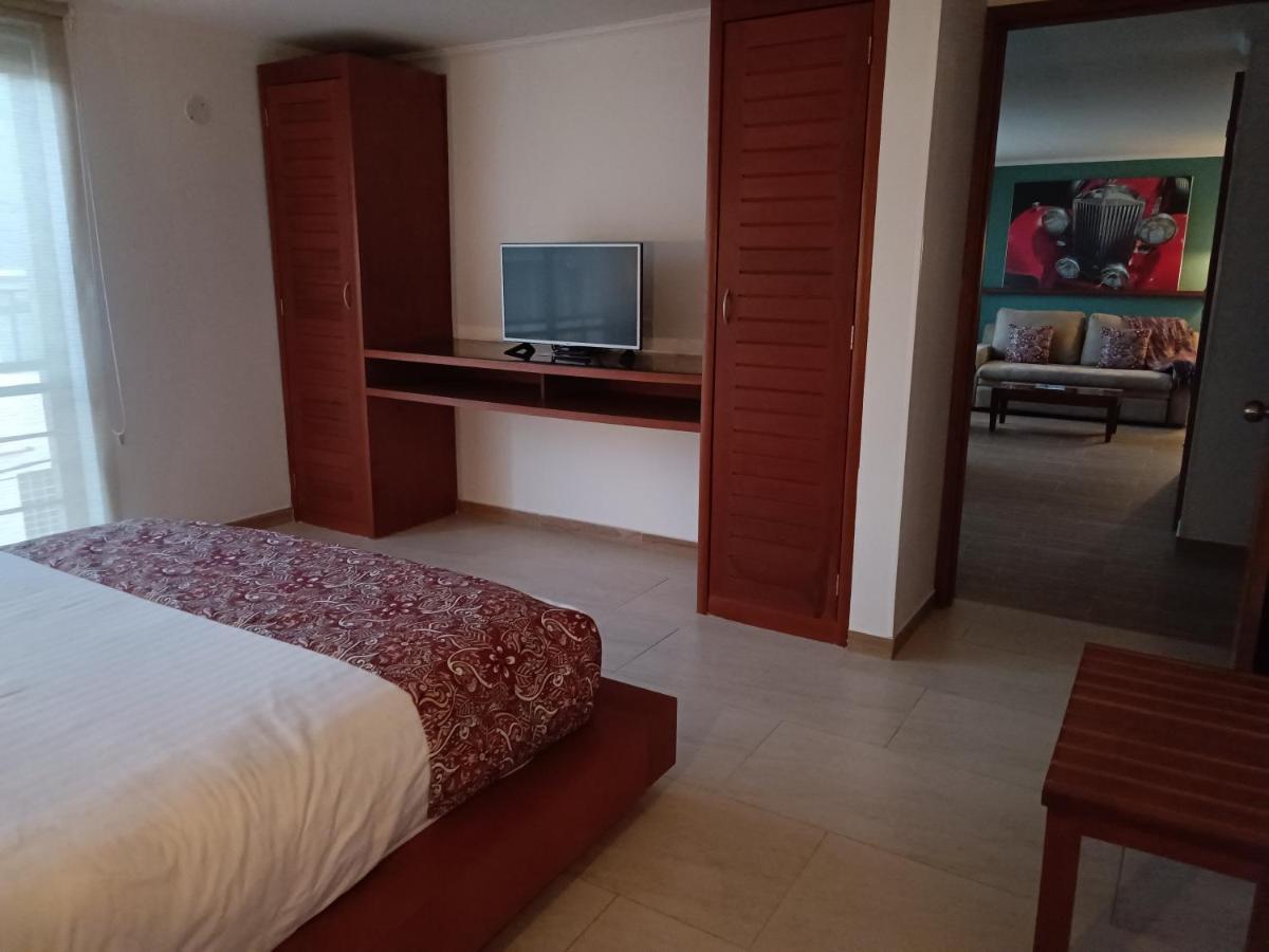 Hotel Boutique Confort Suites Popayán Zewnętrze zdjęcie