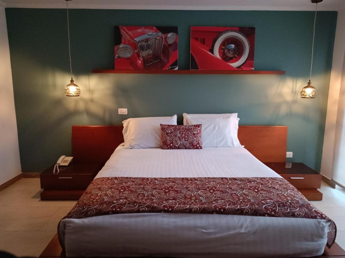 Hotel Boutique Confort Suites Popayán Zewnętrze zdjęcie