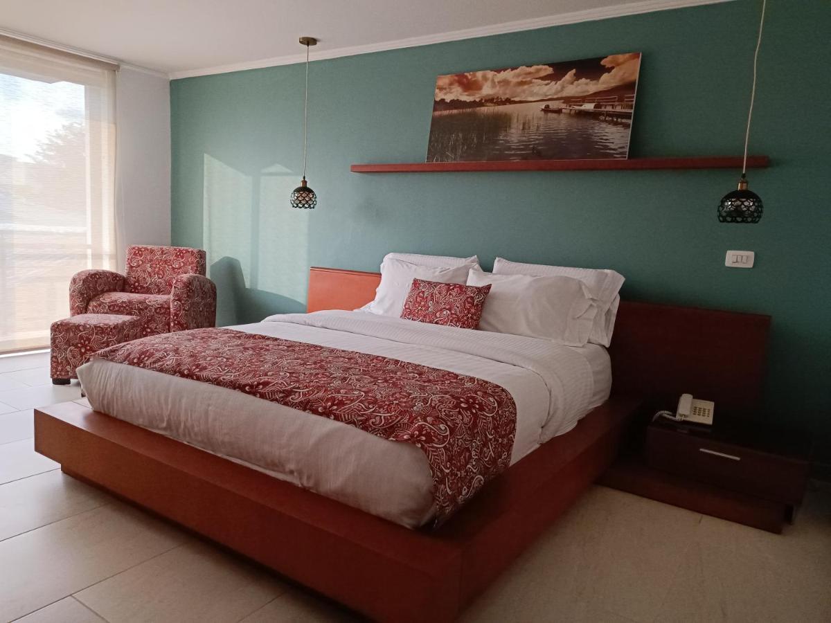 Hotel Boutique Confort Suites Popayán Zewnętrze zdjęcie