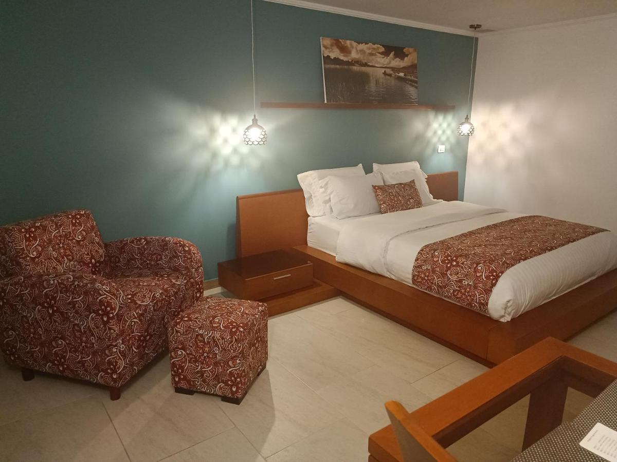 Hotel Boutique Confort Suites Popayán Zewnętrze zdjęcie